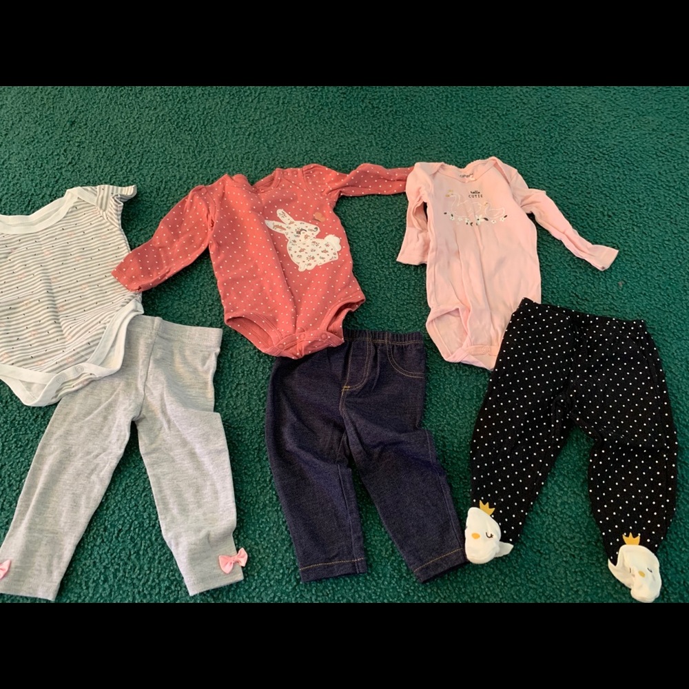 Babygirl bundle